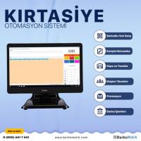 BARKOPOS KIRTASİYE OTOMASYON SİSTEMİ YAZILIMI